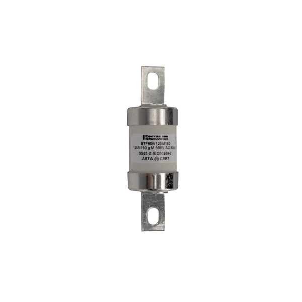 Fusible 17x49 gm 160a - sans indicateur - 690 ac / 460 dcv - Mersen - Ferraz - G1006624