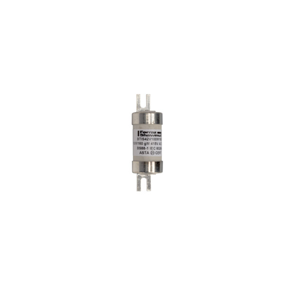 Fusible 17x49 gm 160a - sans indicateur - 415 ac / 240 dcv - Mersen - Ferraz - Q1019190