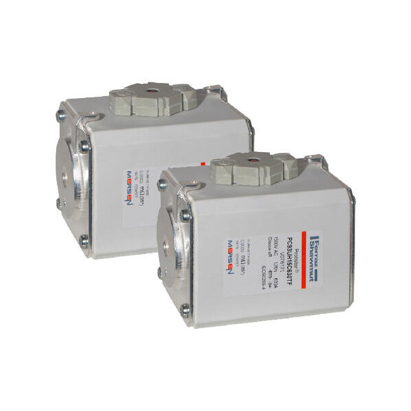 Fusible 93 ar 450a - indicateur - 1500v - Mersen - Ferraz - J076092