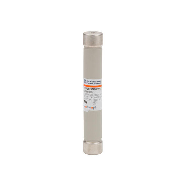 Fusible 20x127 gr - indicateur - 1000 v dc - Mersen - Ferraz - Z088020