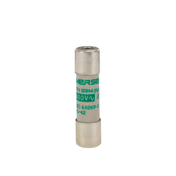 Fusible 10x38 am 8a - percuteur - 400v - Mersen - Ferraz - A084985