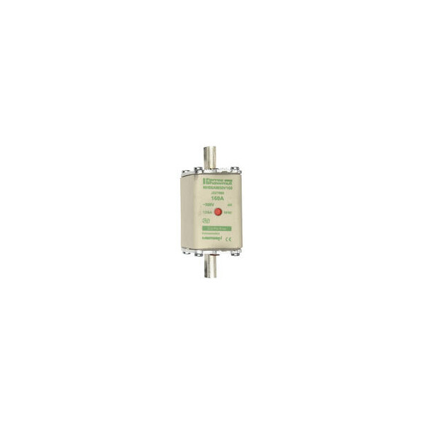Fusible nh00 am 160a - indicateur - 500v - Mersen - Ferraz - J227869