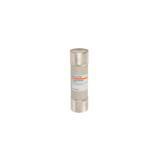 Fusible 36 x 127 gr 80a - indicateur - 1000 vdc protistor - Mersen - Ferraz - A083651