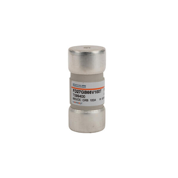 Fusible 27 x 60 gr 100a - indicateur - 660 vdc protistor - Mersen - Ferraz - T099400