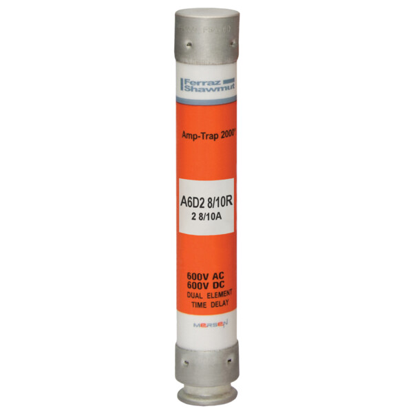 Fusibles a6d class rk1 - 600v 0-60a
