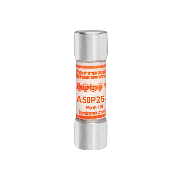 Fusible ul/csa - ar - 25a - 500v - Mersen - Ferraz - A50P25-1