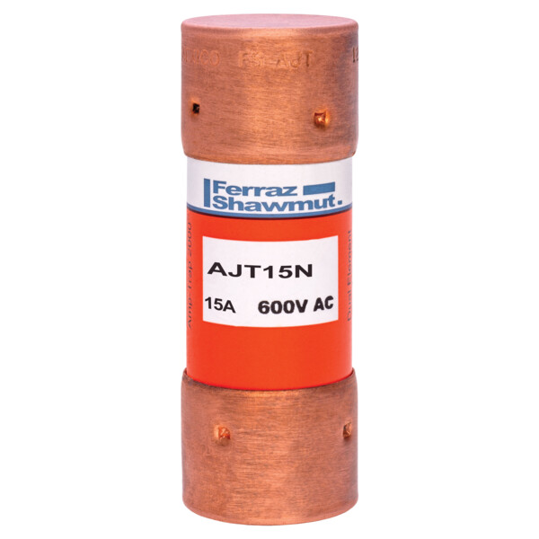 Fusibles ajt class j - 600v 0-30a