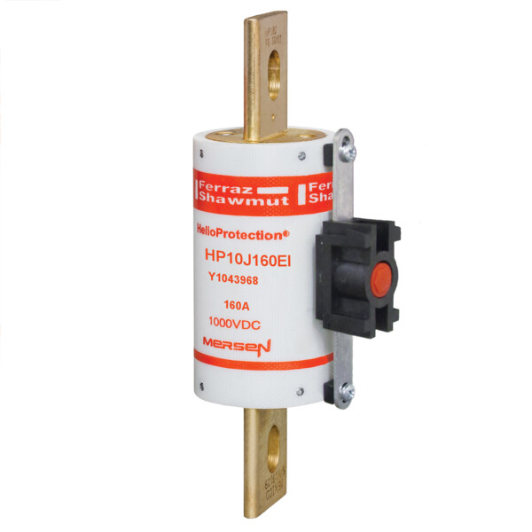Fusibles hp10j class j- 1000vdc - a couteaux