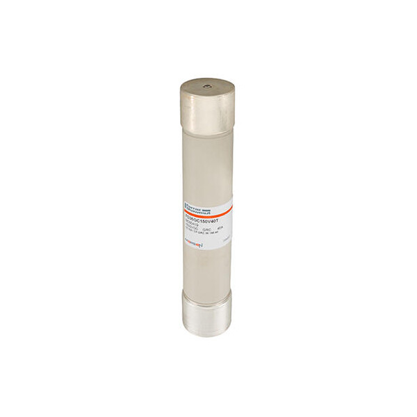 Fus - ultra rapide - cylindrique - 36x190 mm - gr - 1500vdc - 40a - percu - Mersen - Ferraz - M080419