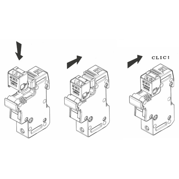 Kit micro cms,14 1p - Mersen - Ferraz - M218741