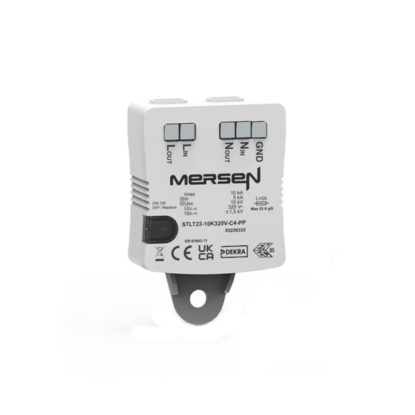 Spd t2+3, 10ka,uc320v,c2 - Mersen - Ferraz - 83230330