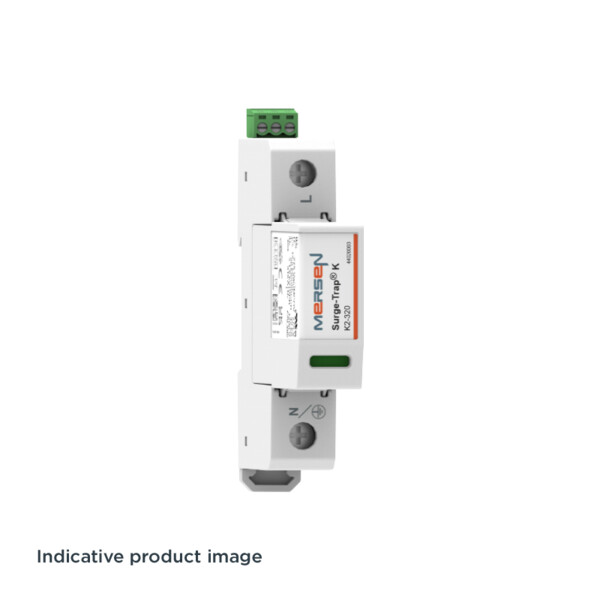 Spd, t2, 1p, uc 320vac, ir - Mersen - Ferraz - 44020107