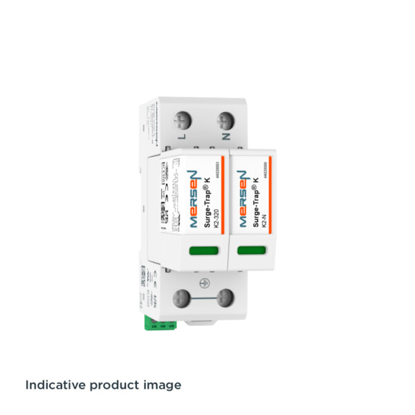 Spd, t2, 2pg, uc 275vac - Mersen - Ferraz - 44020200