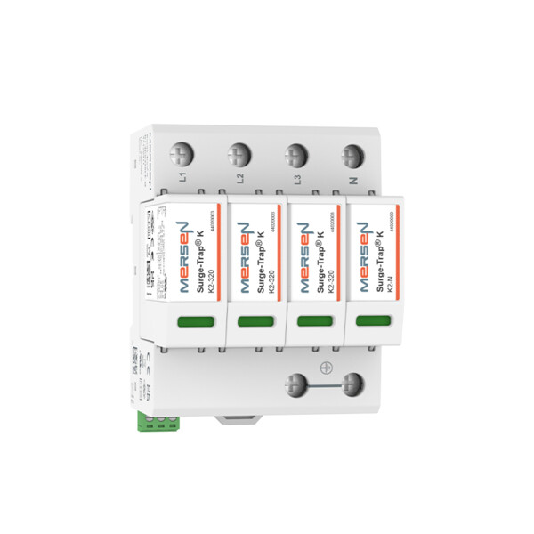 Spd, t2, 2pg, uc 275vac, ir - Mersen - Ferraz - 44020201
