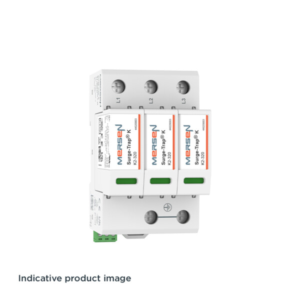 Spd, t2, 3p, uc 275vac - Mersen - Ferraz - 44020300