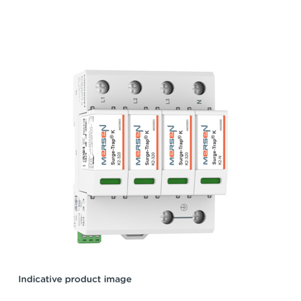 Spd, t2, 4pg, uc 320vac, ir - Mersen - Ferraz - 44020409