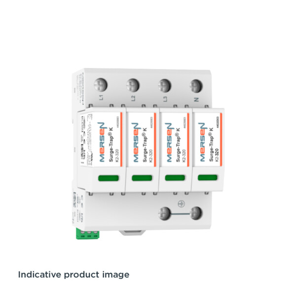 Spd, t2, 4p, uc 320vac - Mersen - Ferraz - 44020412