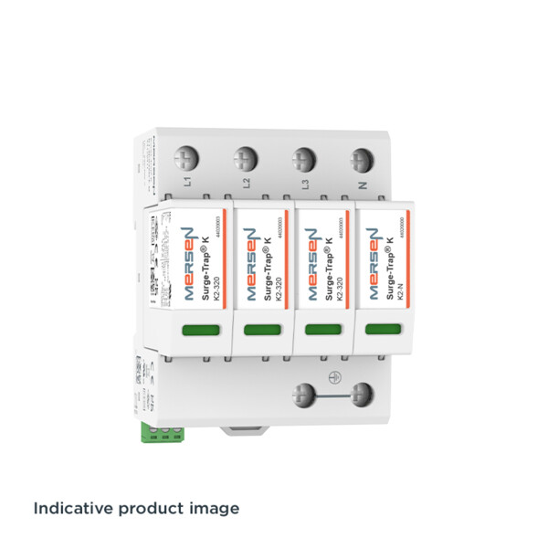 Spd, t2, 4pg, uc 440vac, ir - Mersen - Ferraz - 44020417