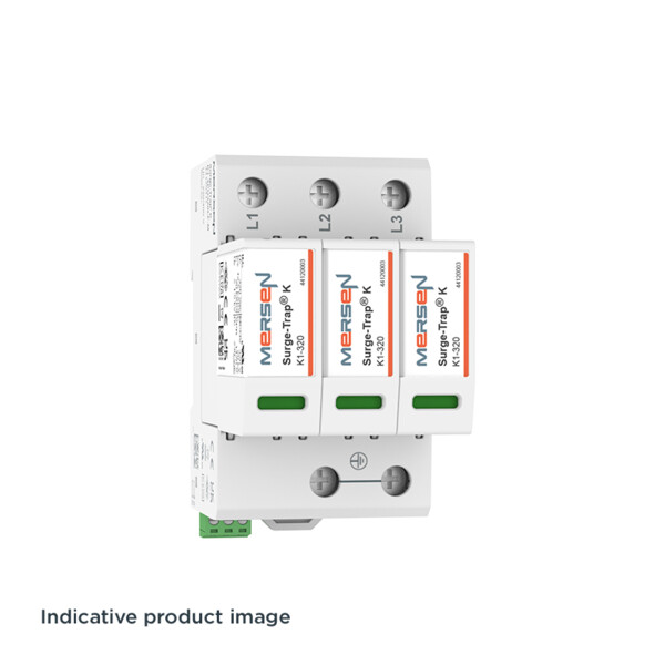 Spd, t1+2, 3+0, uc 275vac, m - Mersen - Ferraz - 44120301