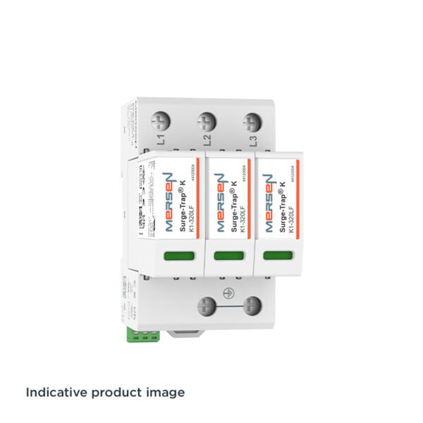 Spd, t1+2, 3+0, uc 320vac, lcf - Mersen - Ferraz - 44120306