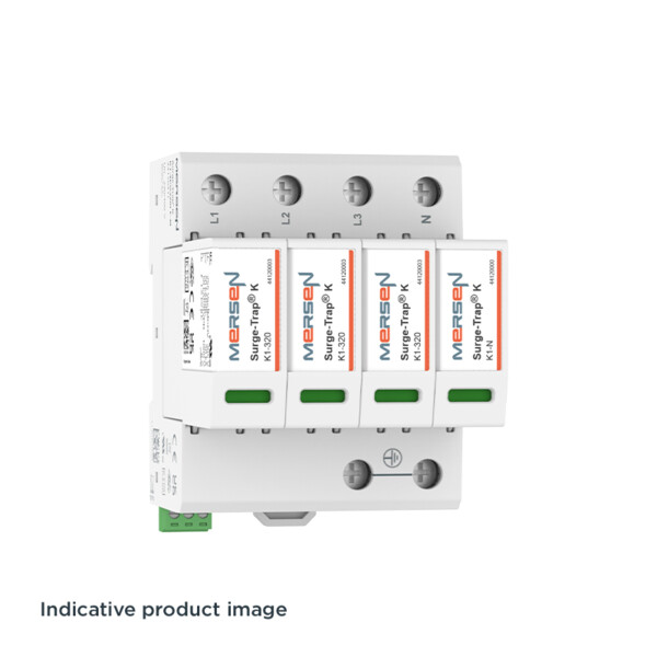 Spd, t1+2, 3+1, uc 275vac, m - Mersen - Ferraz - 44120401