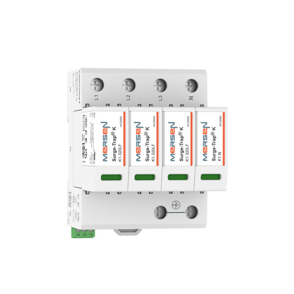 Spd, t1+2, 4+0, uc 320vac, lcf - Mersen - Ferraz - 44120414