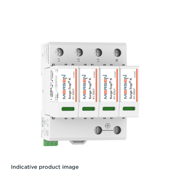 Spd, t1+2, 4+0, uc 320vac, lcf, m - Mersen - Ferraz - 44120415