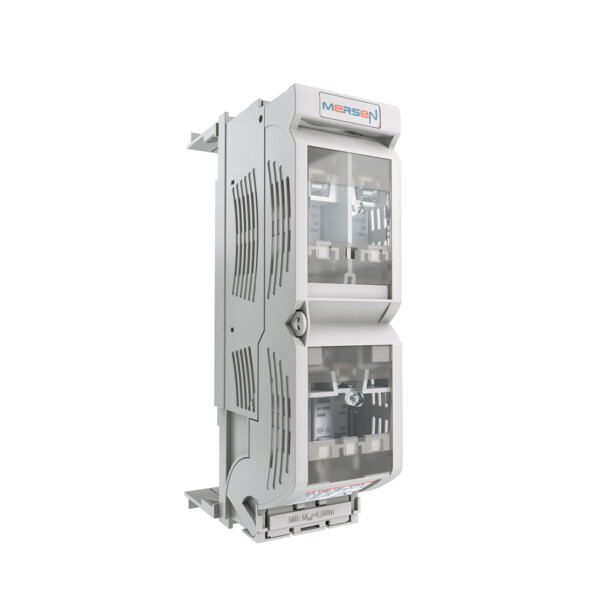 Interrupteur-sectionneur nh t.000 125a 3p. sys. bus bar raccord. bas avec sf - Mersen - Ferraz - H1070427