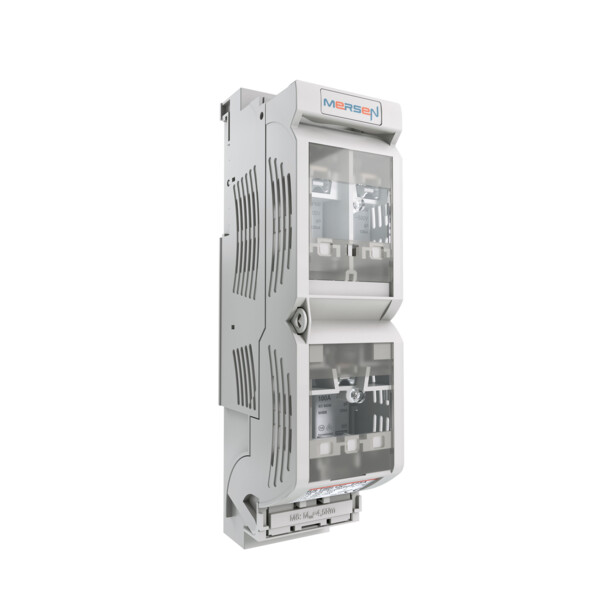 Interrupteur-sectionneur nh 000 125a 3p. raccord bas/panneau cages ser. avec sf - Mersen - Ferraz - J1070428