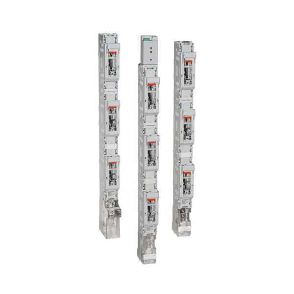 Multivert 160a/100mm, 1-pole switching v-terminal - Mersen - Ferraz - G1023138