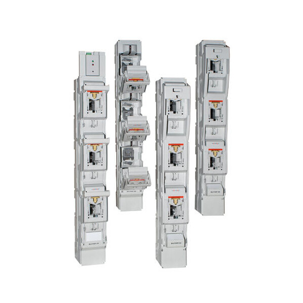 Multivert 250a, 3-pole switching, mod. m10 bolt, integrated c.t. single pole - Mersen - Ferraz - R1023193