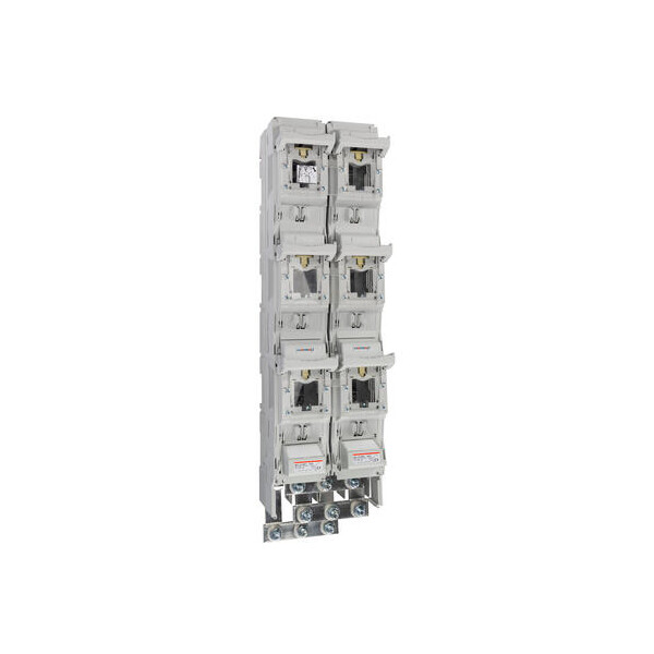 Multivert 800a, single pole switching nh-double vert. switch discon. 3 x m12 - Mersen - Ferraz - W1023266