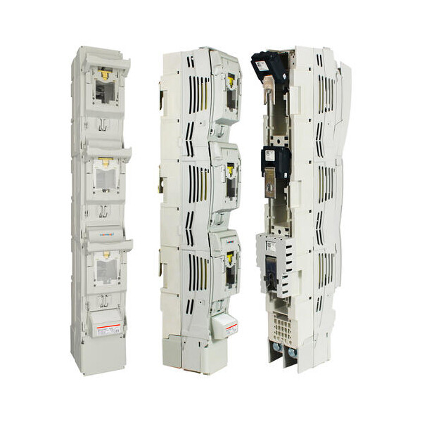 Multivert 630a, single pole switching v-terminal for 2 terminals / pole - Mersen - Ferraz - Y1023222