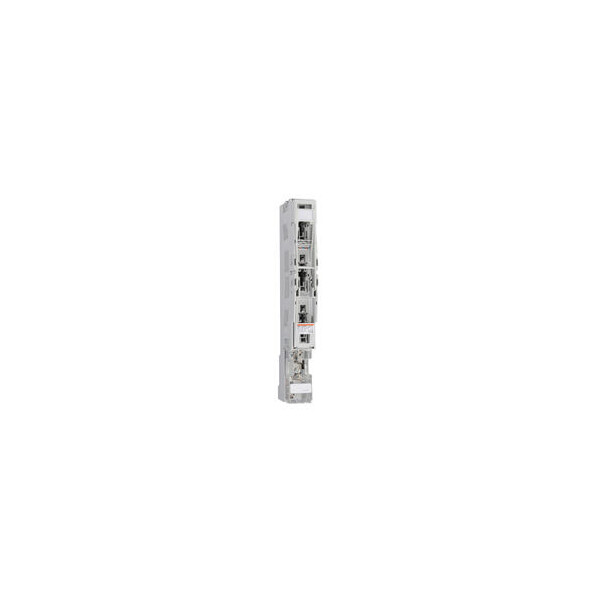 Multivert 160a/100mm, 3-pole switching terminal: ai / cu clamps - Mersen - Ferraz - Z1023131