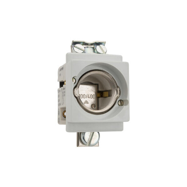Support neozed d0 bouteille d03 nb pôles : 1 max v : 400 max a : 100 - Mersen - Ferraz - F216067
