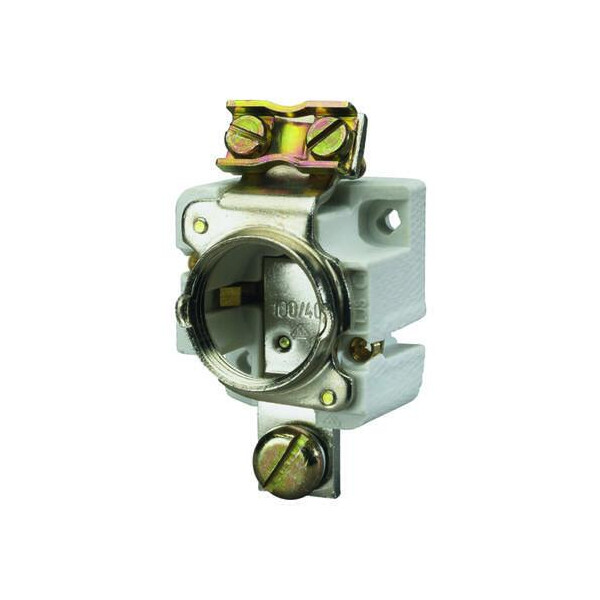 Support neozed d0 bouteille d03 nb pôles : 1 max v : 400 max a : 100 - Mersen - Ferraz - J213011