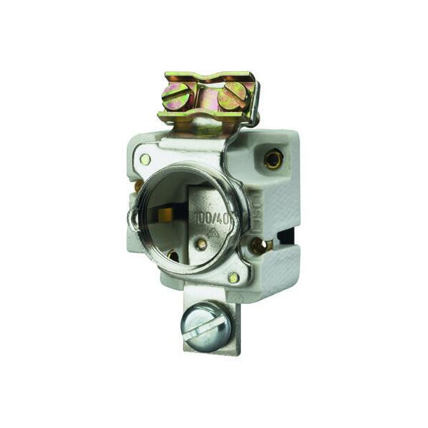 Support neozed d0 bouteille d03 nb pôles : 1 max v : 400 max a : 100 - Mersen - Ferraz - Q214535