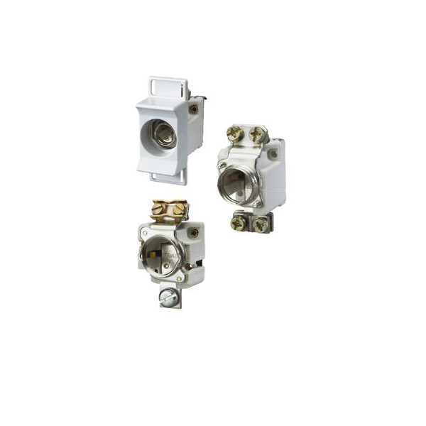 Support neozed d0 bouteille d02 nb pôles : 1 x 3 max v : 400 max a : 63 - Mersen - Ferraz - Z217602