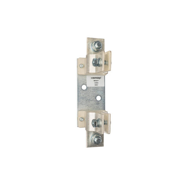 Support couteaux nh4 nb pôles : 1 max v : 690 (ac) / 440 (dc) max a : 1250 - Mersen - Ferraz - W223004