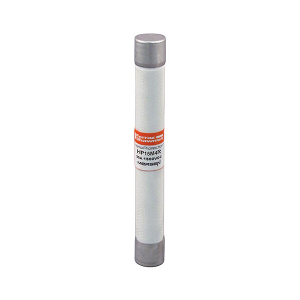 Fusible - pv - cylindrique - 10x85 mm - gpv - 1500vdc - 4a - Mersen - Ferraz - HP15M4R