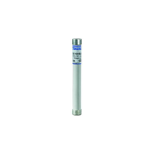 Fusible 10x85 gpv 25a - 900v - Mersen - Ferraz - A1008757