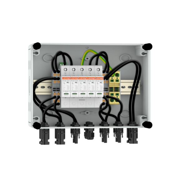 Pv;t2 1000v; 1 mppt; 1str; 3 poles - Mersen - Ferraz - 83070000