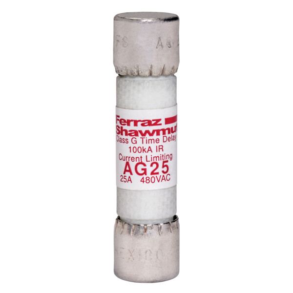 Ag25 - Mersen - Ferraz - AG25