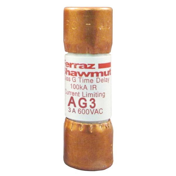 Ag3 - Mersen - Ferraz - AG3