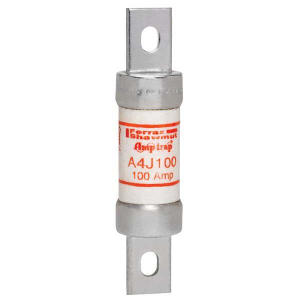 Fusible a4j v : 600 ac / 300 dc calibre a : 100 qs 4 - Mersen - Ferraz - A4J100
