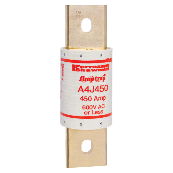 Fusible a4j v : 600 ac / 300 dc calibre a : 450 qs 4 - Mersen - Ferraz - A4J450