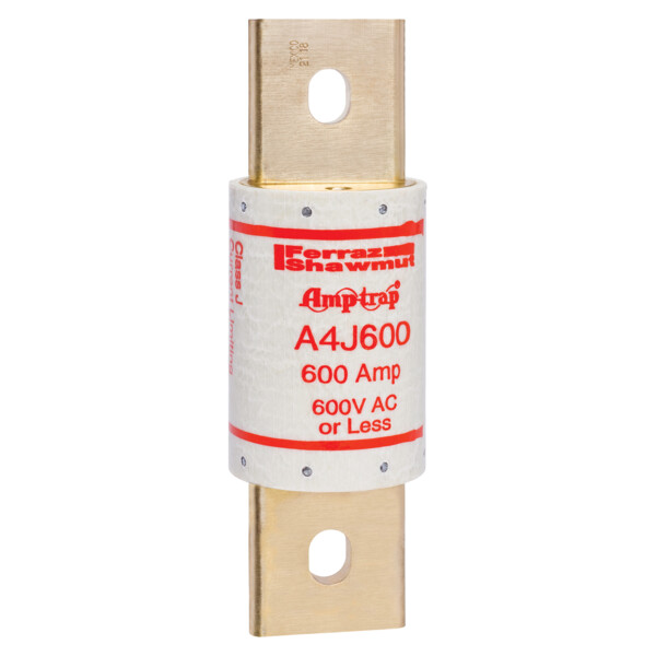 Fusible a4j v : 600 ac / 300 dc calibre a : 600 qs 4 - Mersen - Ferraz - A4J600
