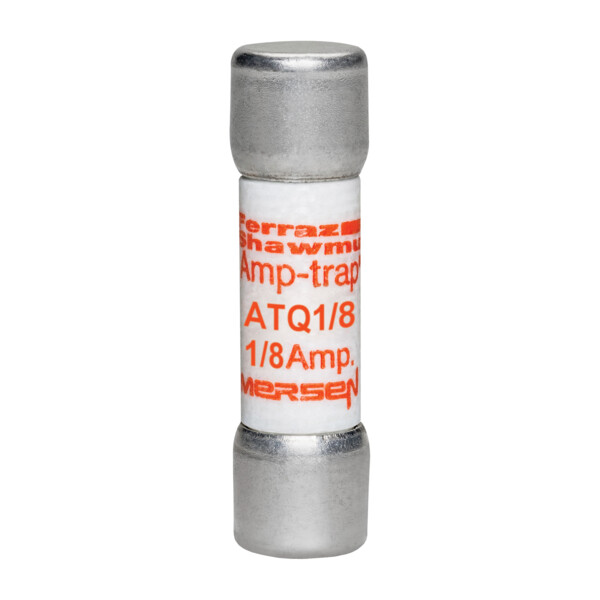 Fusible tempo atq v : 500 calibre a : 0,125 10x38 - Mersen - Ferraz - ATQ1/8
