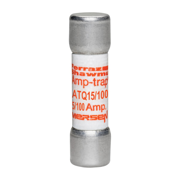 Fusible tempo atq v : 500 calibre a : 0,15 10x38 - Mersen - Ferraz - ATQ15/100