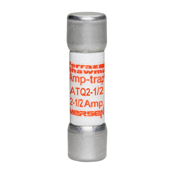 Fusible tempo atq v : 500 calibre a : 2,5 10x38 - Mersen - Ferraz - ATQ2-1/2